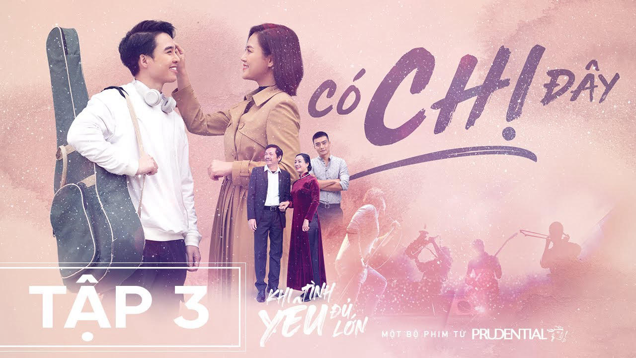 Banner Phim Khi yêu chưa đủ (Almost Lover)