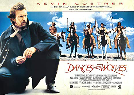 Xem Phim Khiêu Vũ Với Bầy Sói (Dances with Wolves)