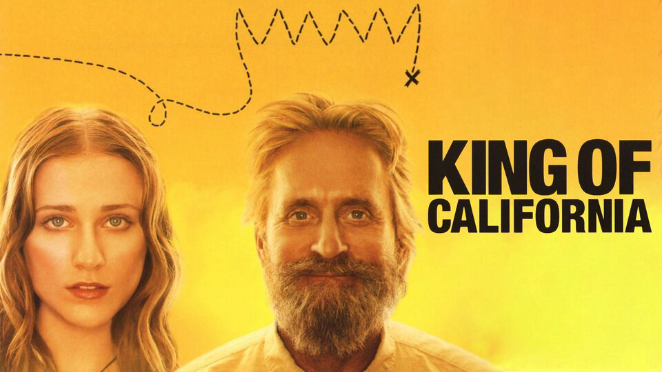 Banner Phim Kho Báu Ở Cali (King of California)