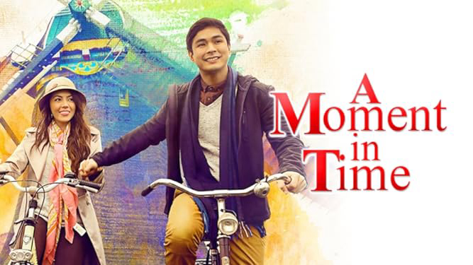 Banner Phim Khoảnh Khắc Tình Yêu (A Moment In Time)