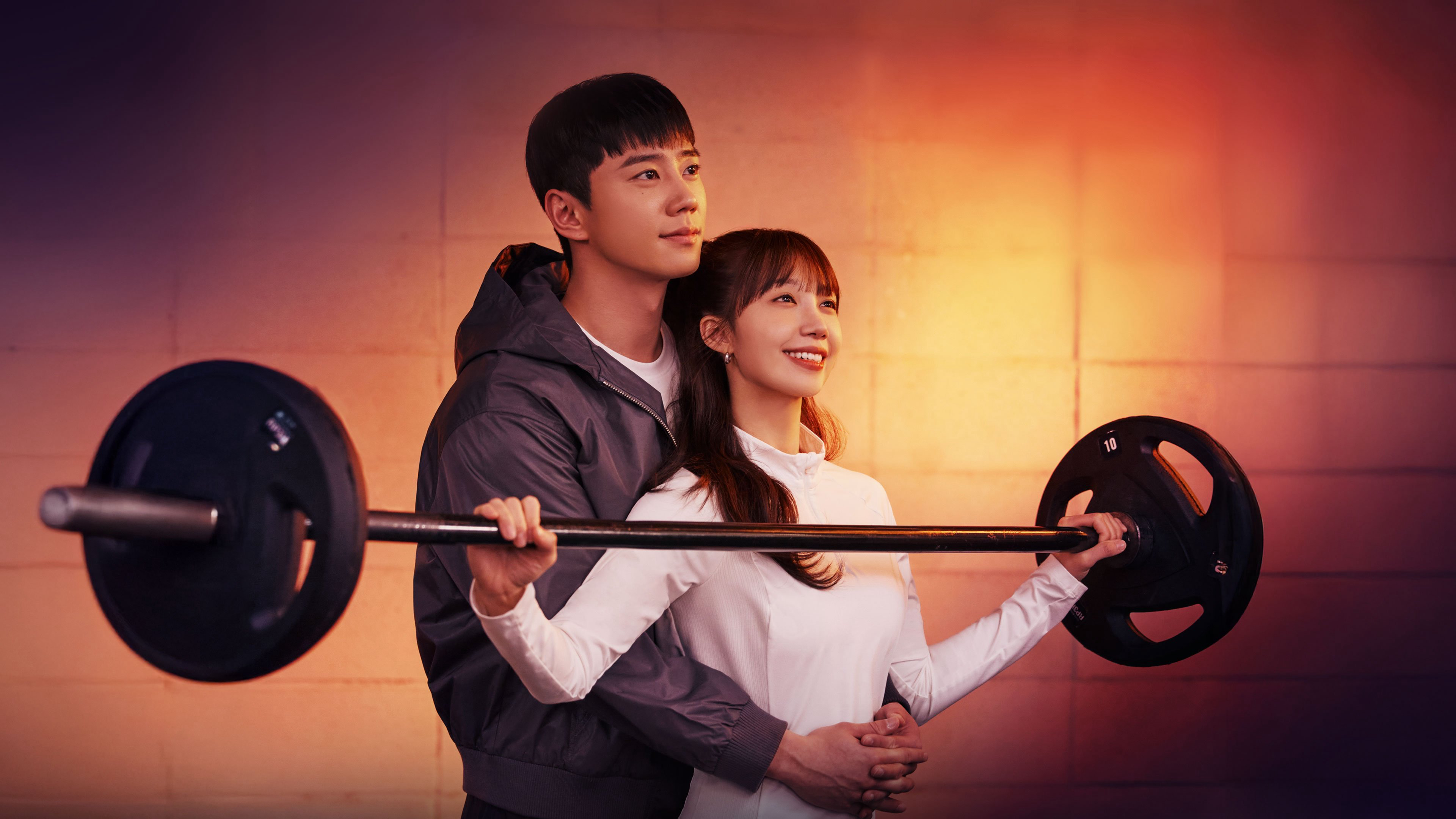 Xem Phim Khỏe Trước Yêu Sau (Pump Up the Healthy Love)