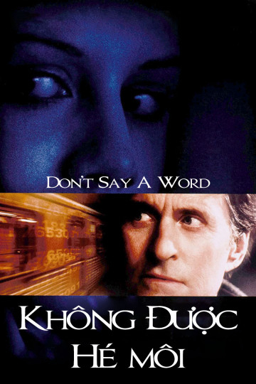 Banner Phim Không Được Hé Môi (Don't Say A Word)