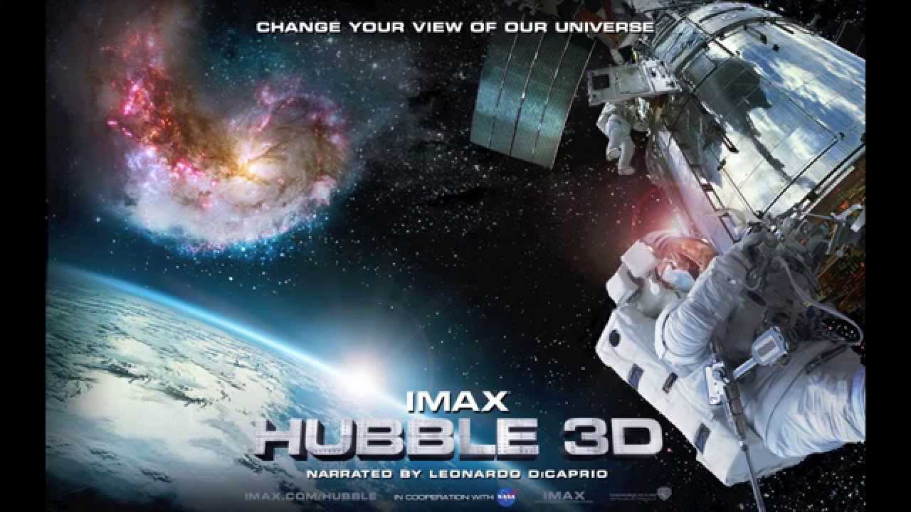 Xem Phim Không Gian Bí Ẩn (Hubble 3D 2013)