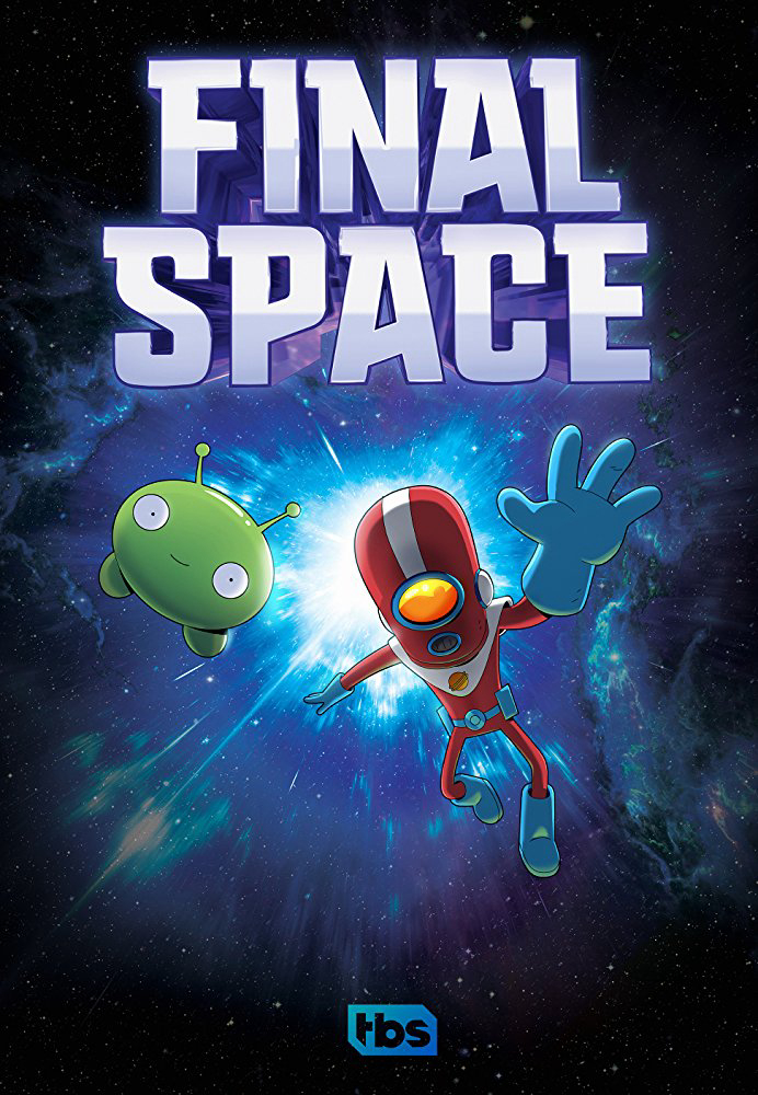 Banner Phim Không Gian Cuối Cùng (Phần 1) (Final Space (Season 1))