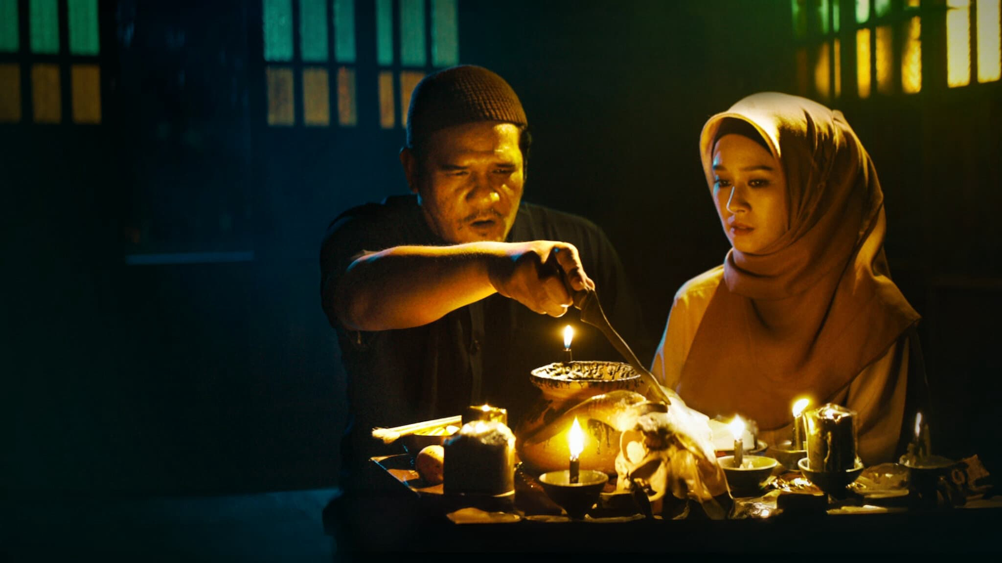 Xem Phim Khong-Khaek: Lời Nguyền (The Djinn's Curse)