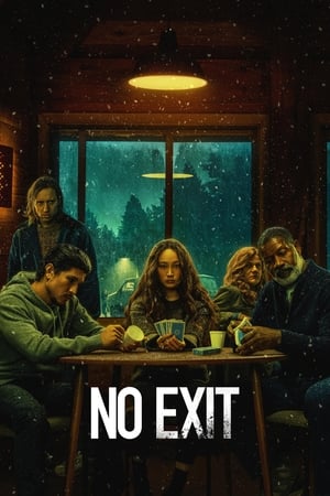 Banner Phim Không Lối Thoát (No Exit)