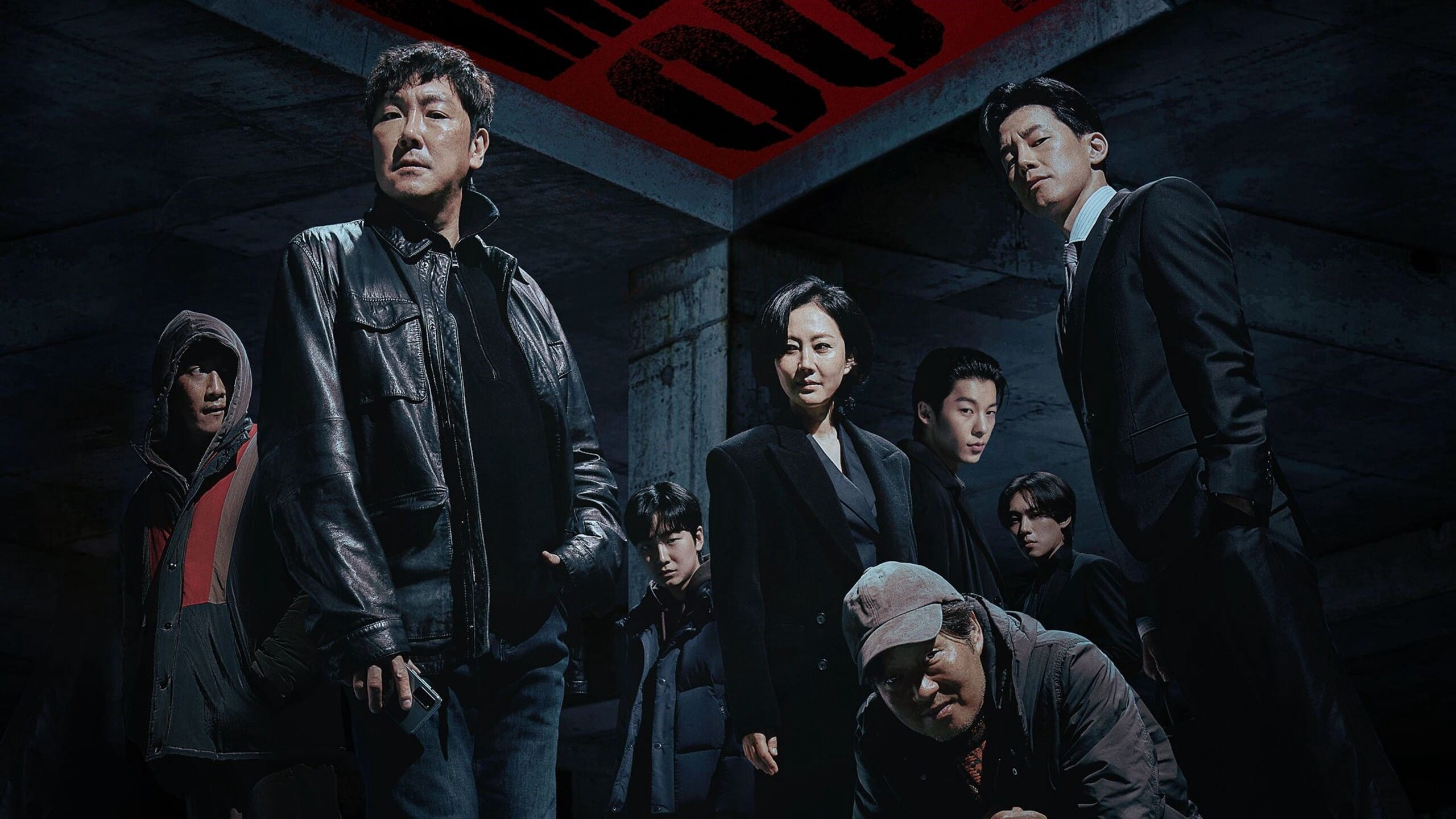 Banner Phim Không Lối Thoát: Trò Chơi Roulette (No Way Out: The Roulette)