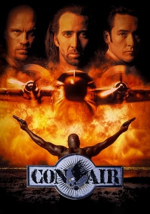 Banner Phim Không Tặc (Con Air)