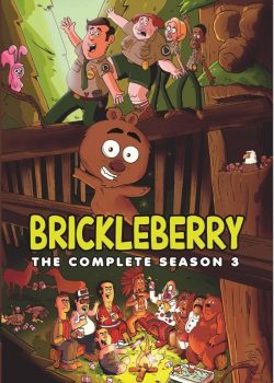 Banner Phim Khu Bảo Tồn Brickleberry Phần 3 (Brickleberry Season 3)