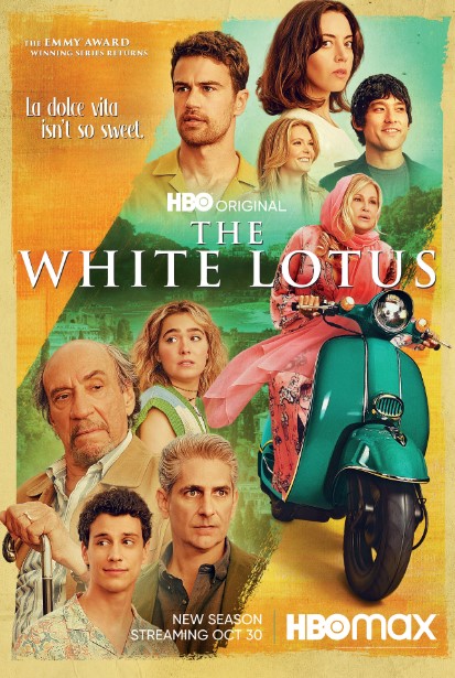 Banner Phim Khu Nghỉ Dưỡng Hoa Sen Trắng Phần 1 (The White Lotus Season 1)