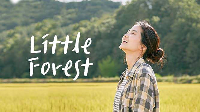 Xem Phim Khu Rừng Nhỏ (Little Forest)