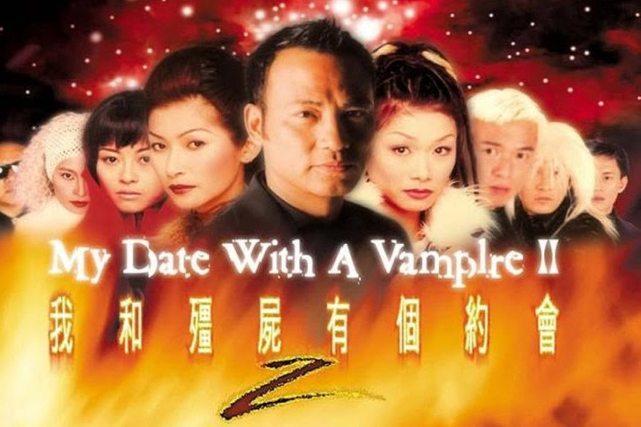 Xem Phim Khử Tà Diệt Ma 2 (My Date With A Vampire 2)