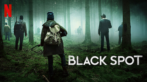 Banner Phim Khu vực chết (Phần 1) (Black Spot (Season 1))