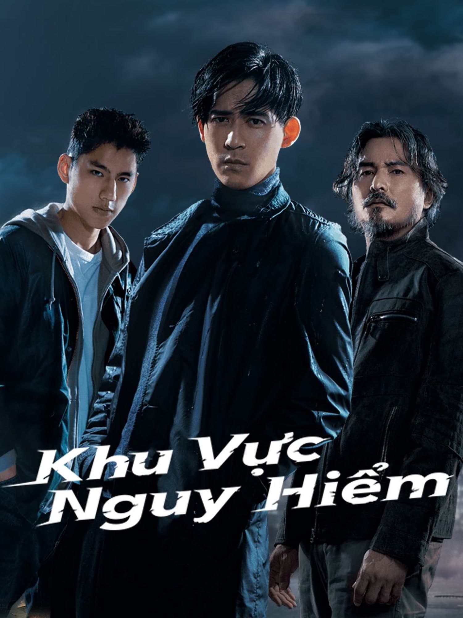 Banner Phim Khu Vực Nguy Hiểm (Danger Zone)