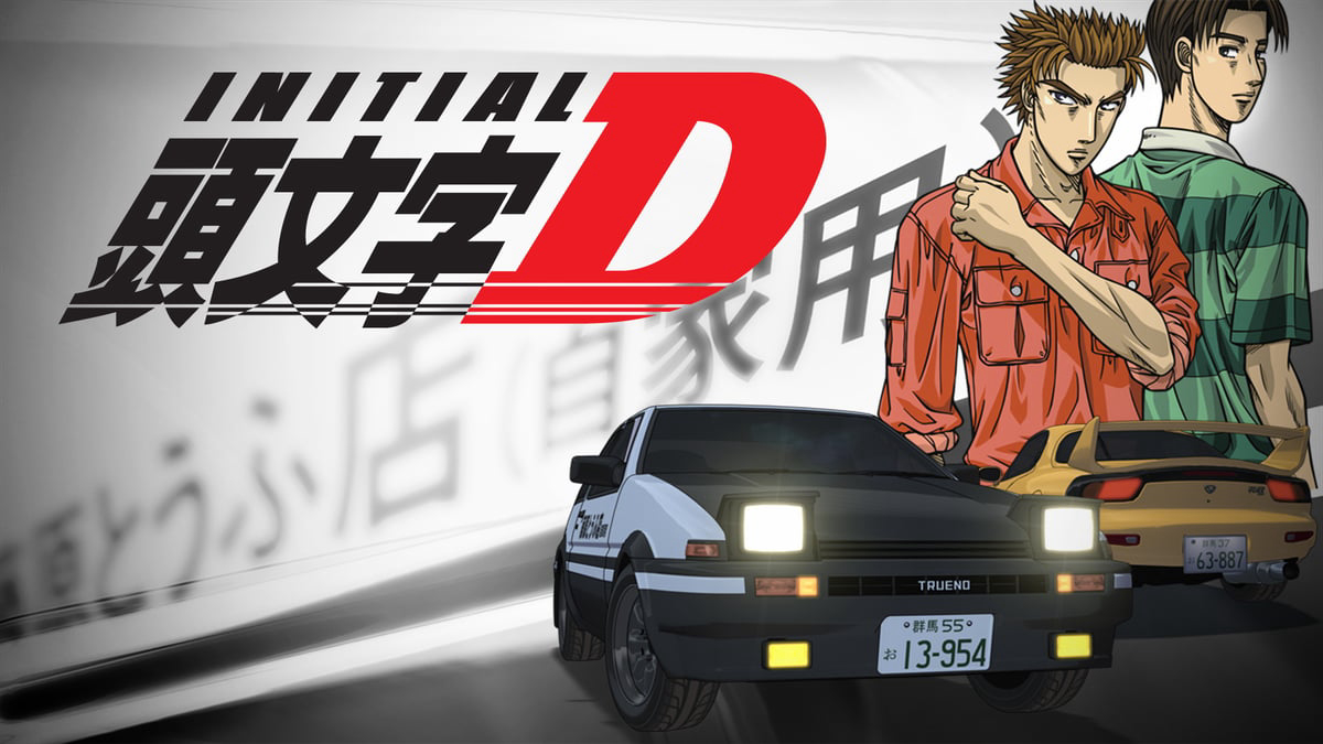 Xem Phim Khúc Cua Quyết Định (Initial D)