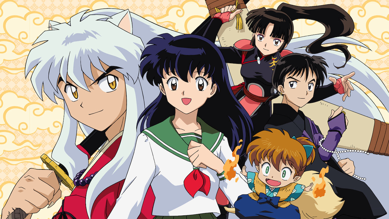 Xem Phim Khuyển Dạ Xoa (Inuyasha)