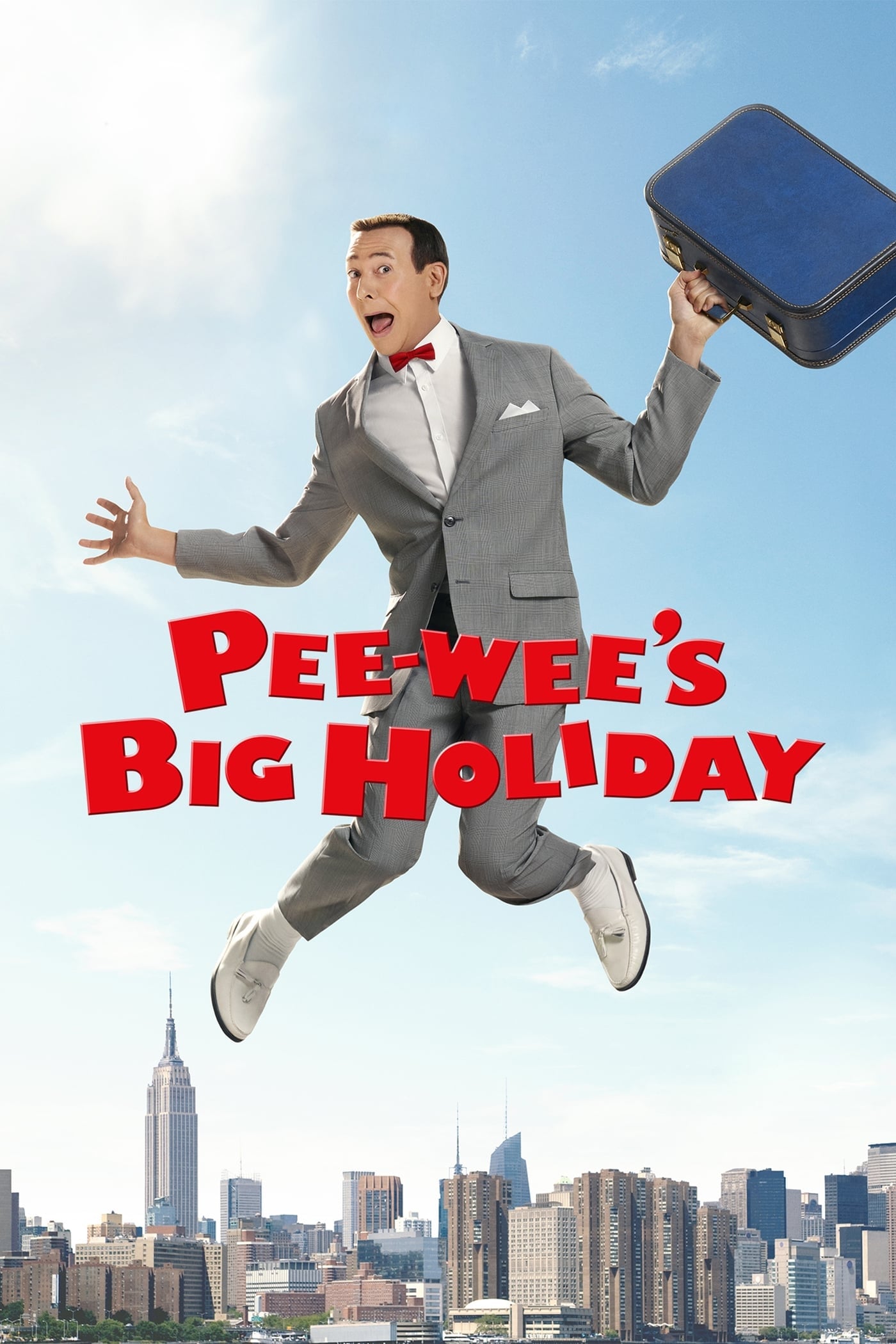 Banner Phim Kì nghỉ quan trọng của Pee-wee (Pee-wee's Big Holiday)