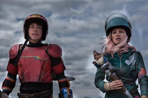 Xem Phim Kid Siêu Tốc (Turbo Kid)