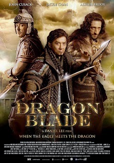 Banner Phim Kiếm Rồng (Dragon Blade)