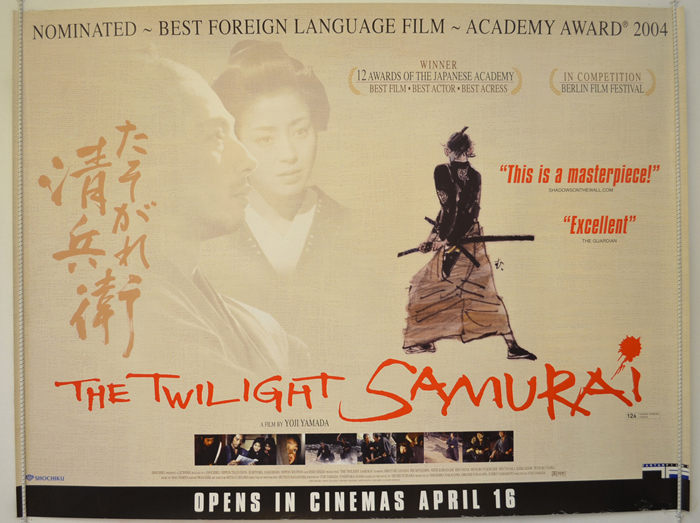 Xem Phim Kiếm Sĩ Cơ Hàn (The Twilight Samurai)