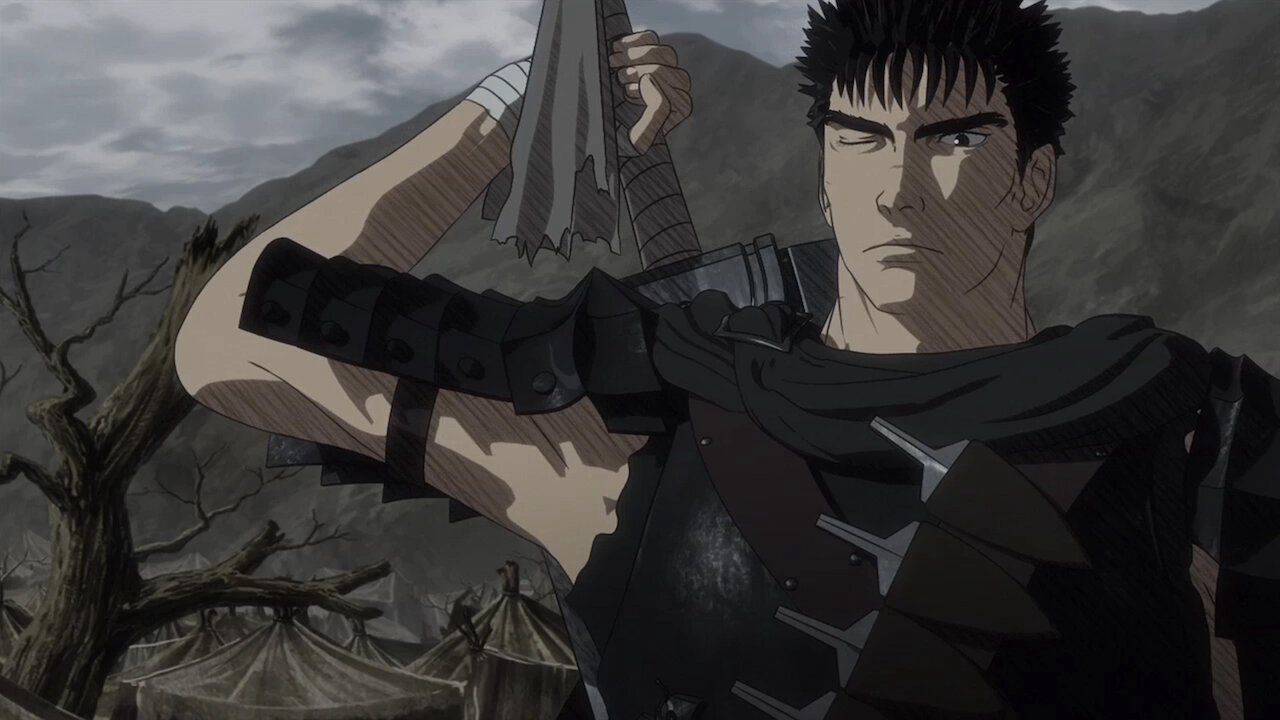 Banner Phim Kiếm sĩ đen (Phần 2) (Berserk (Season 2))