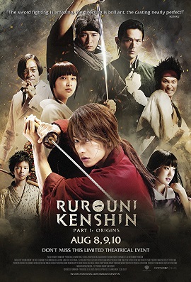Banner Phim Kiếm Sĩ Rurouni Kenshin (Rurouni Kenshin)