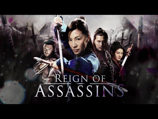 Xem Phim Kiếm Vũ (Reign of Assassins)