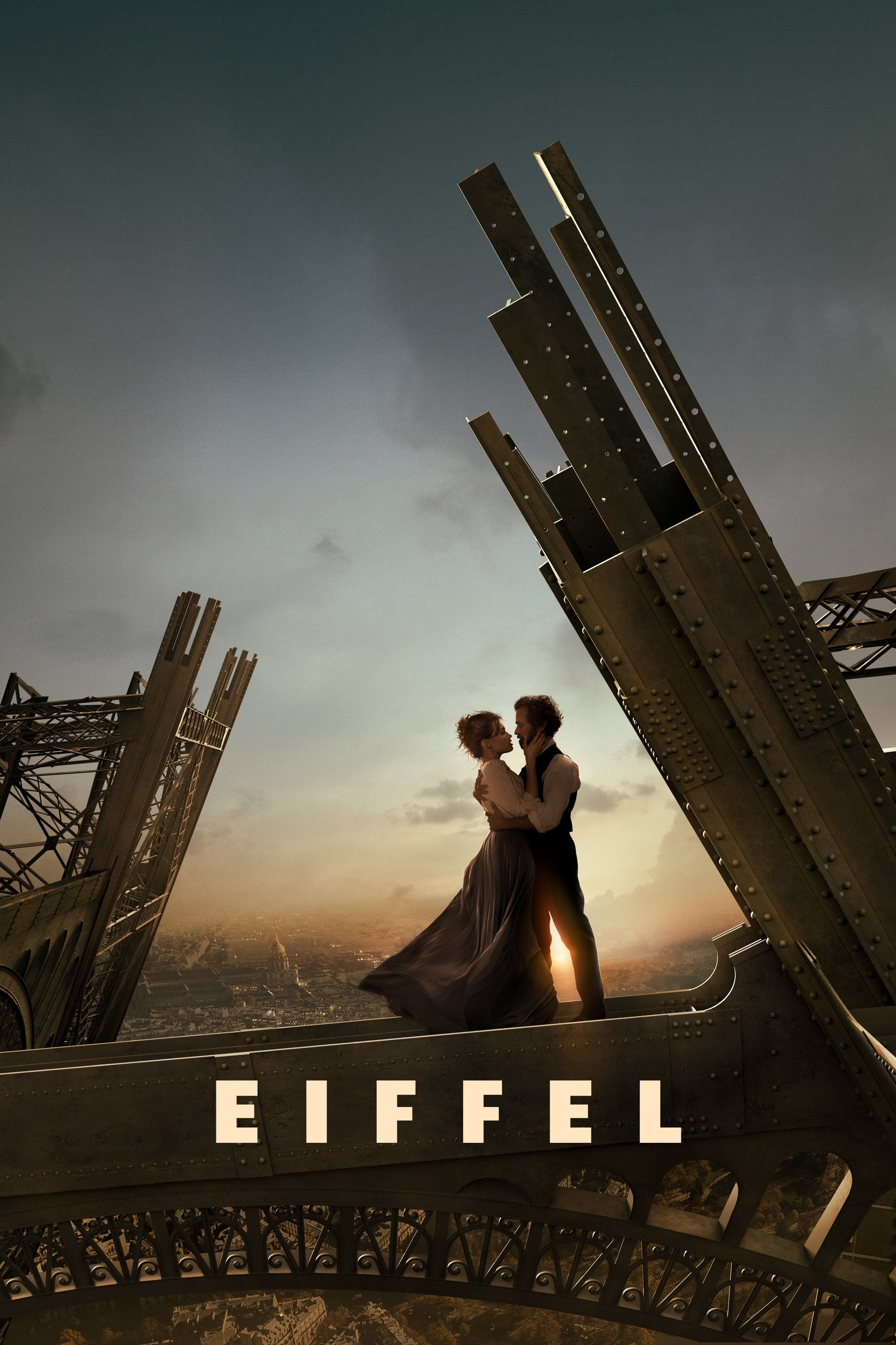 Banner Phim Kiến Trúc Sư Đại Tài (Eiffel)