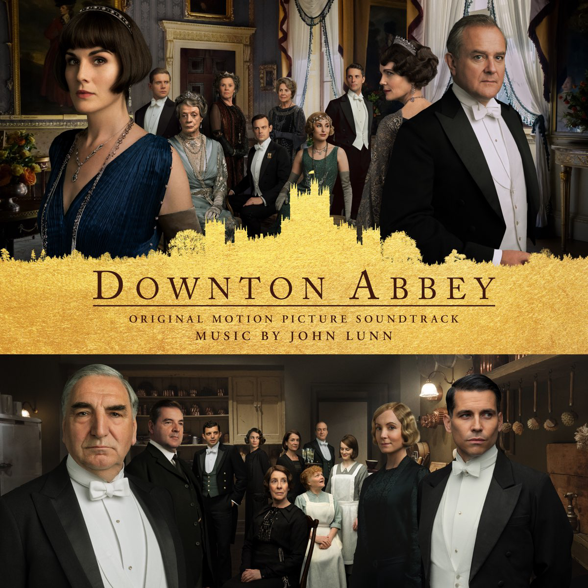 Banner Phim Kiệt Tác Kinh Điển: Downton Abbey (Downton Abbey)