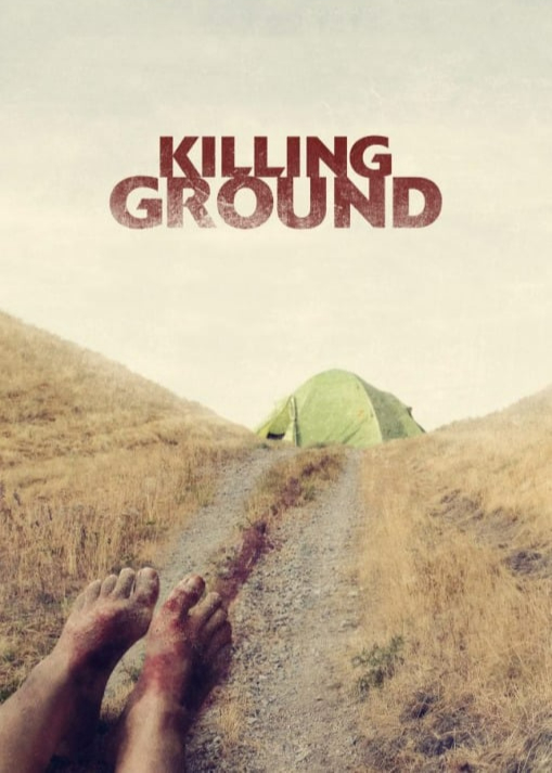 Banner Phim Killing Ground (Killing Ground)