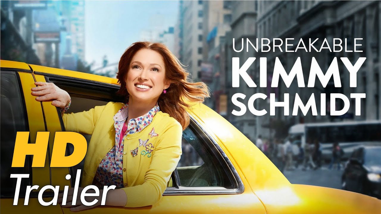 Xem Phim Kimmy bất bại (Phần 1) (Unbreakable Kimmy Schmidt (Season 1))