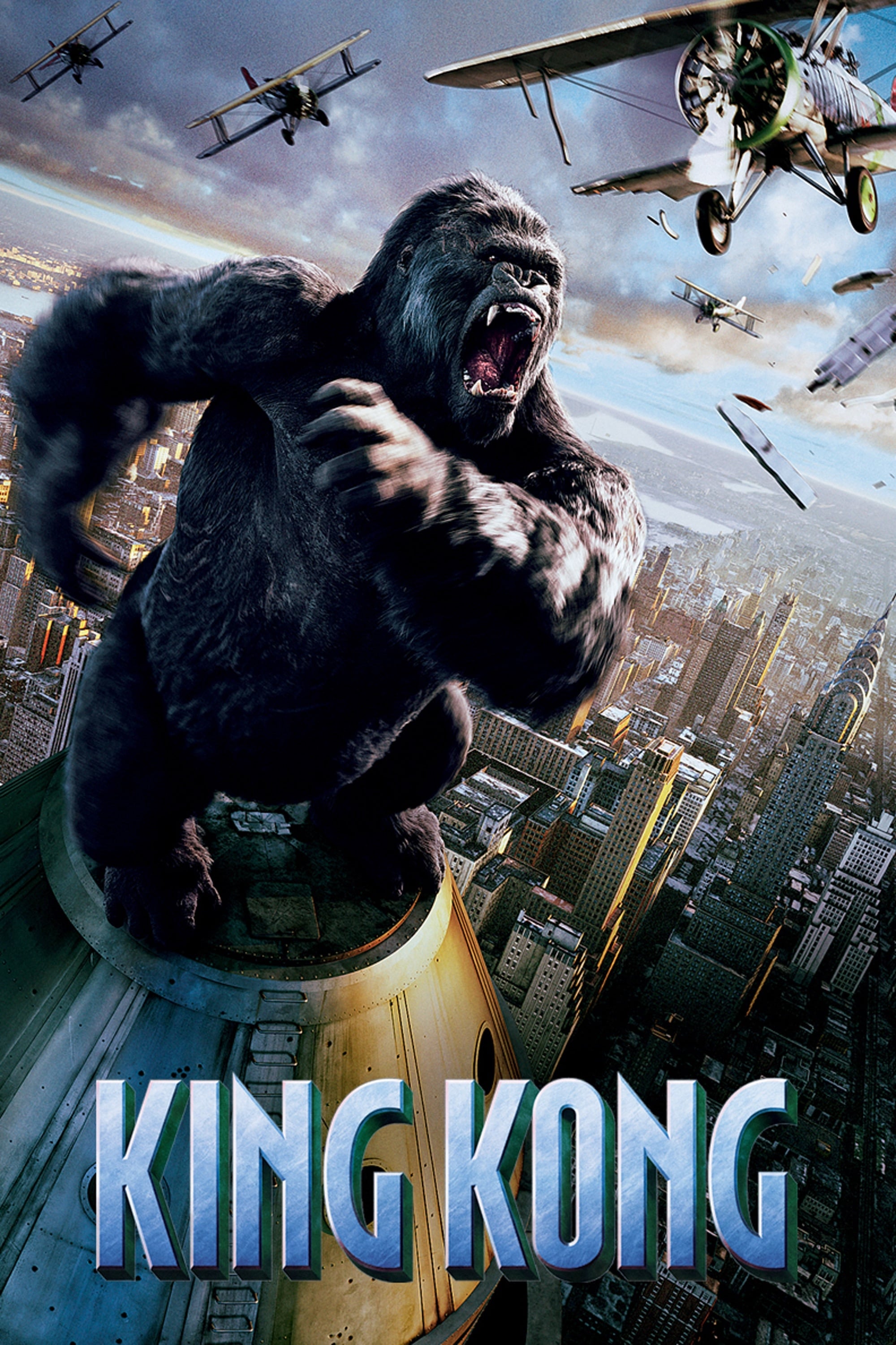 Banner Phim King Kong và Người Đẹp (King Kong)