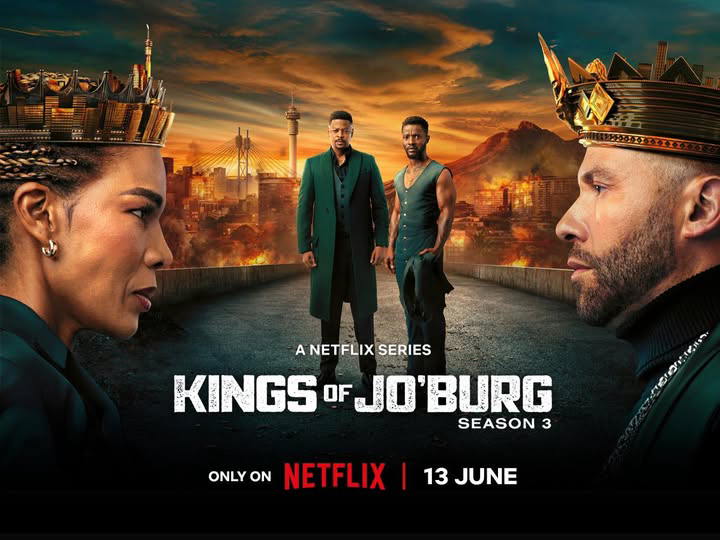 Xem Phim Kings of Jo'Burg (Phần 3) (Kings of Jo'Burg (Season 3))