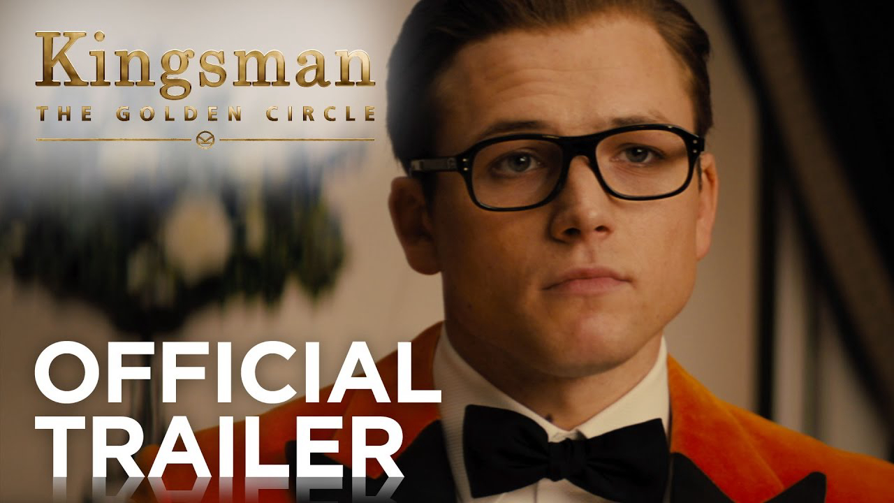 Banner Phim Kingsman: Tổ Chức Hoàng Kim (Kingsman: The Golden Circle)