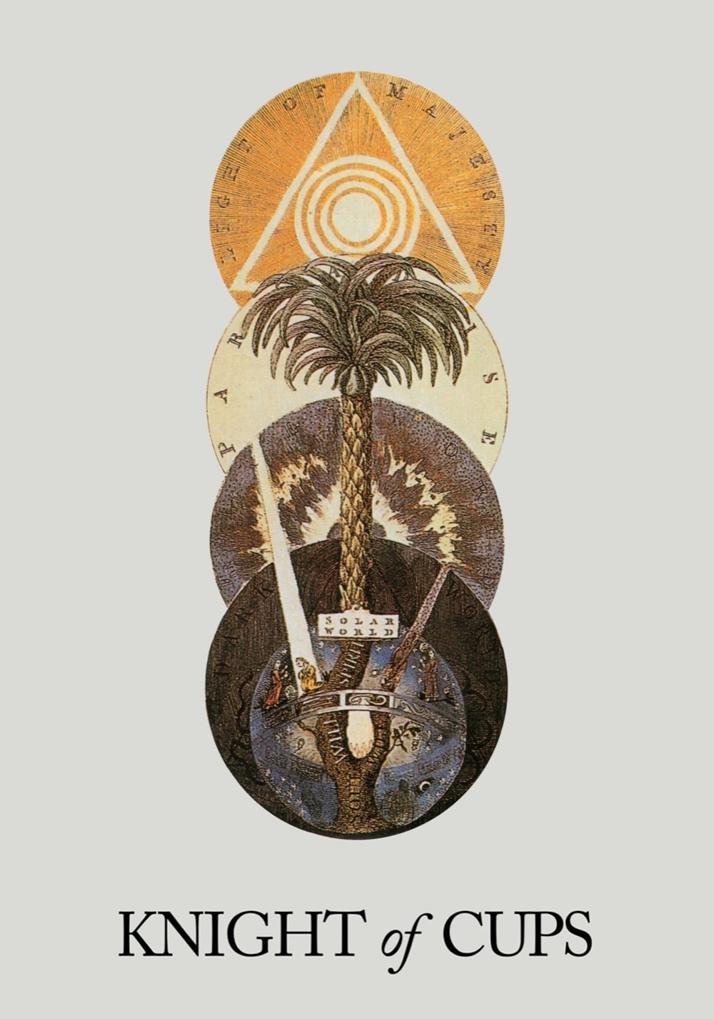 Banner Phim Knight of Cups (Knight of Cups)