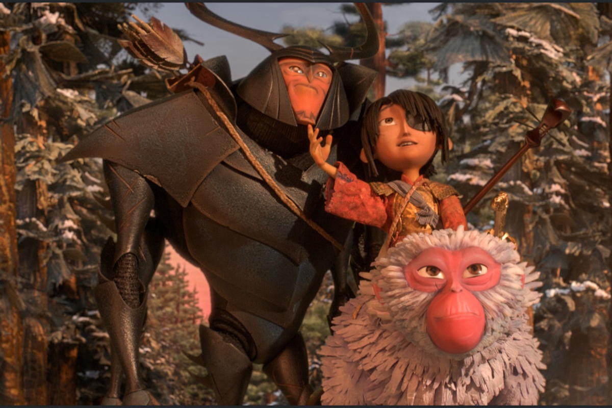 Xem Phim Kubo và Sứ Mệnh Samurai (Kubo and the Two Strings)