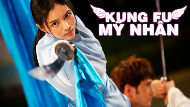 Xem Phim Kung Fu Mỹ Nhân (Kung Fu Angels)