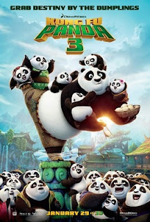 Banner Phim Kungfu Panda: Huyền Thoại Chiến Binh 3 (Kung Fu Panda 3)