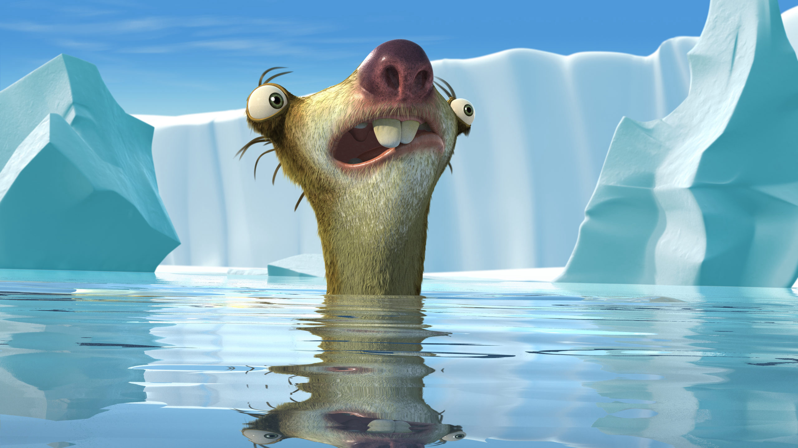 Banner Phim Kỷ Băng Hà (Ice Age)