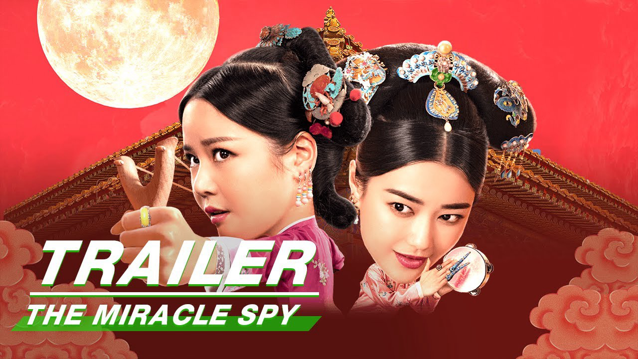 Xem Phim Kỳ Môn Mật Thám (The Miracle Spy)