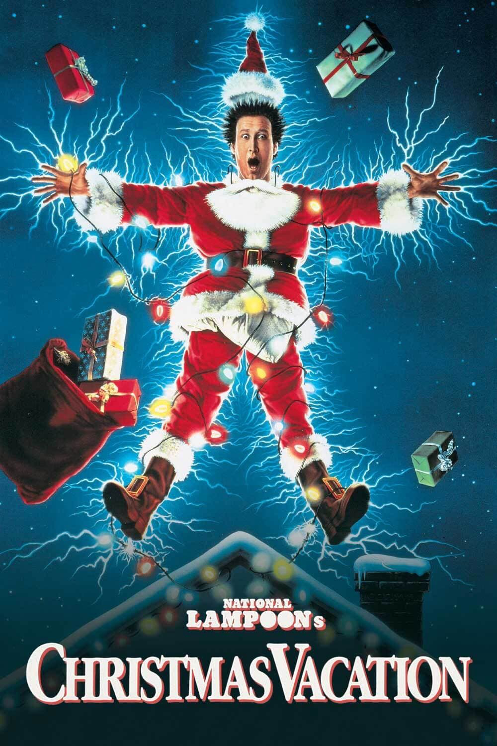 Banner Phim Kỳ Nghỉ Giáng Sinh (National Lampoon's Christmas Vacation)