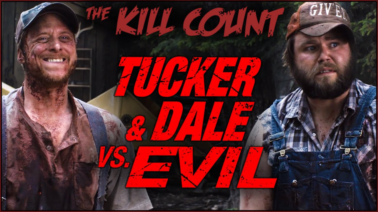 Xem Phim Kỳ Nghỉ Kinh Hoàng (Tucker and Dale vs. Evil)