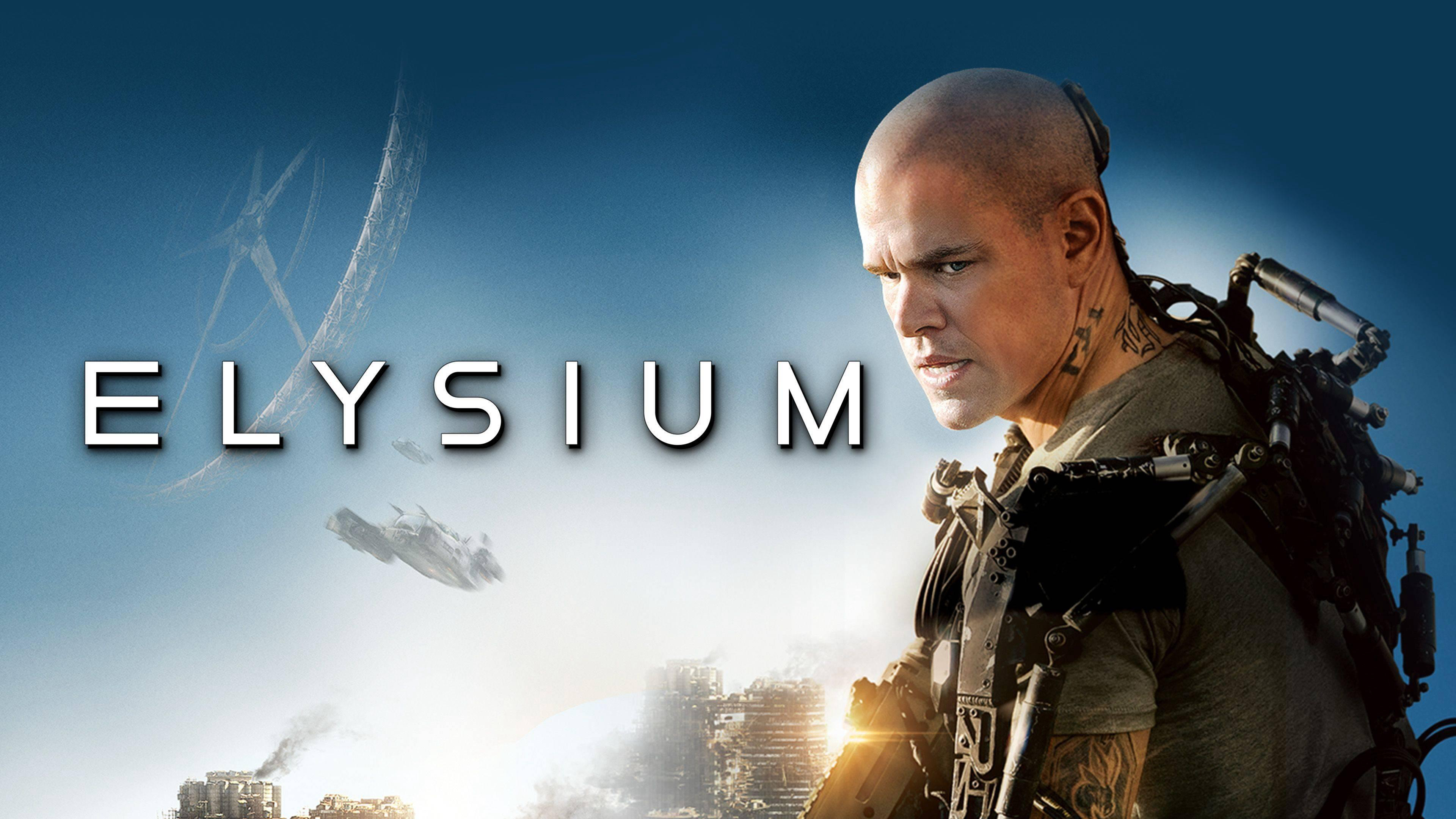 Banner Phim Kỷ nguyên Elysium (Elysium)