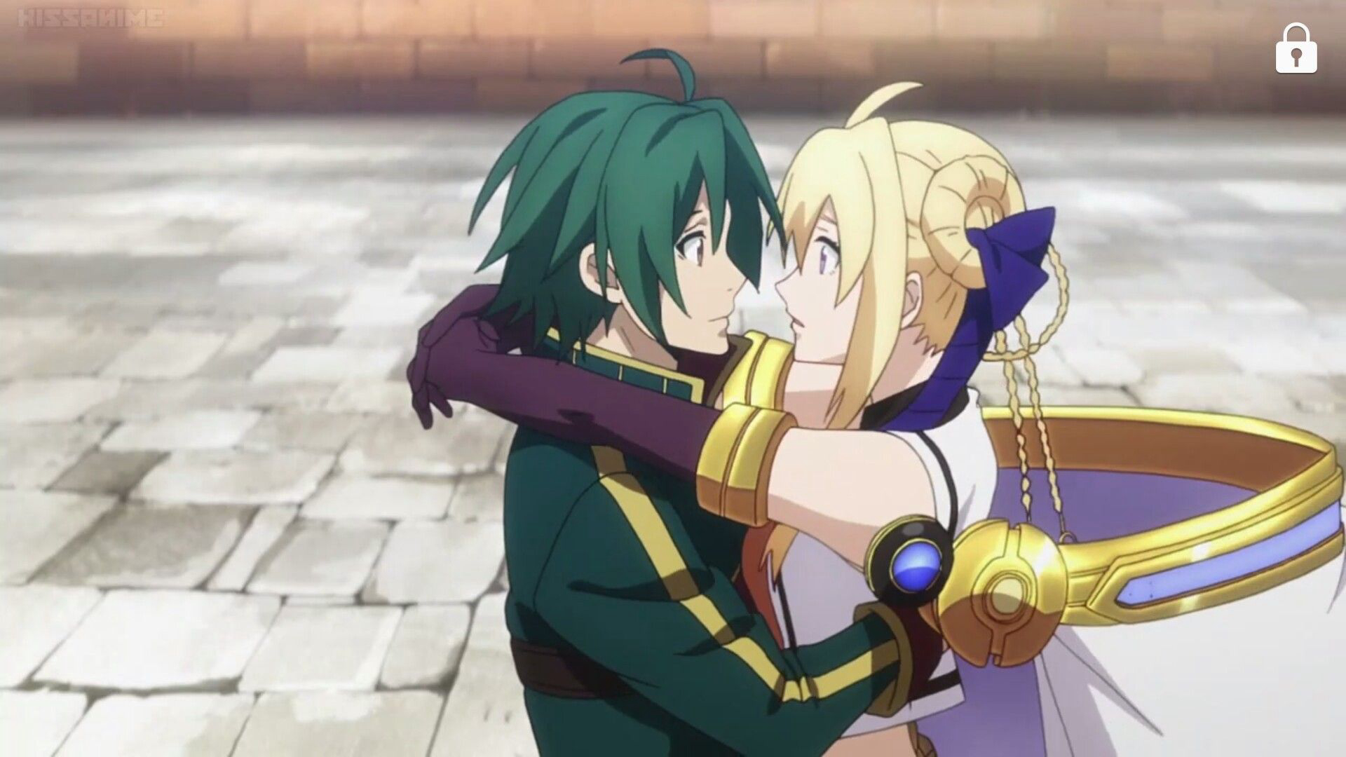 Banner Phim Kỷ nguyên hỗn loạn (Grancrest Senki)