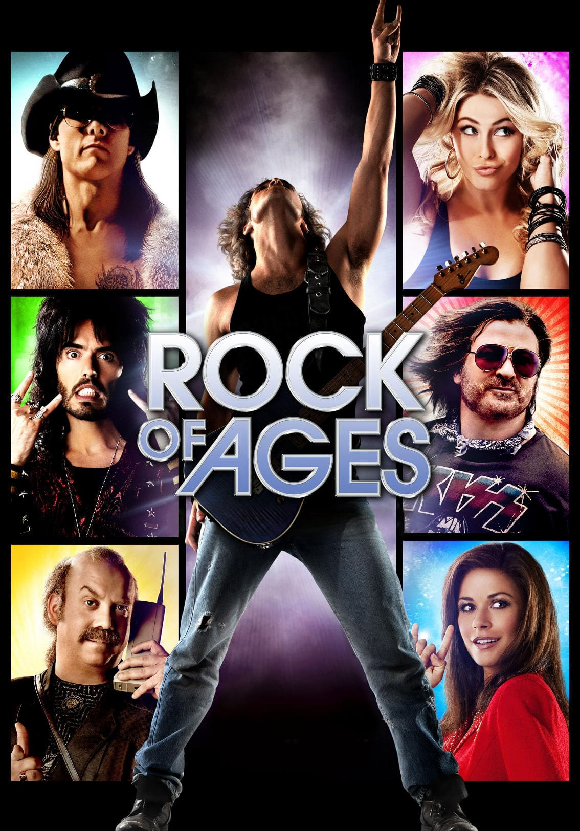 Banner Phim Kỷ Nguyên Rock (Rock Of Ages)