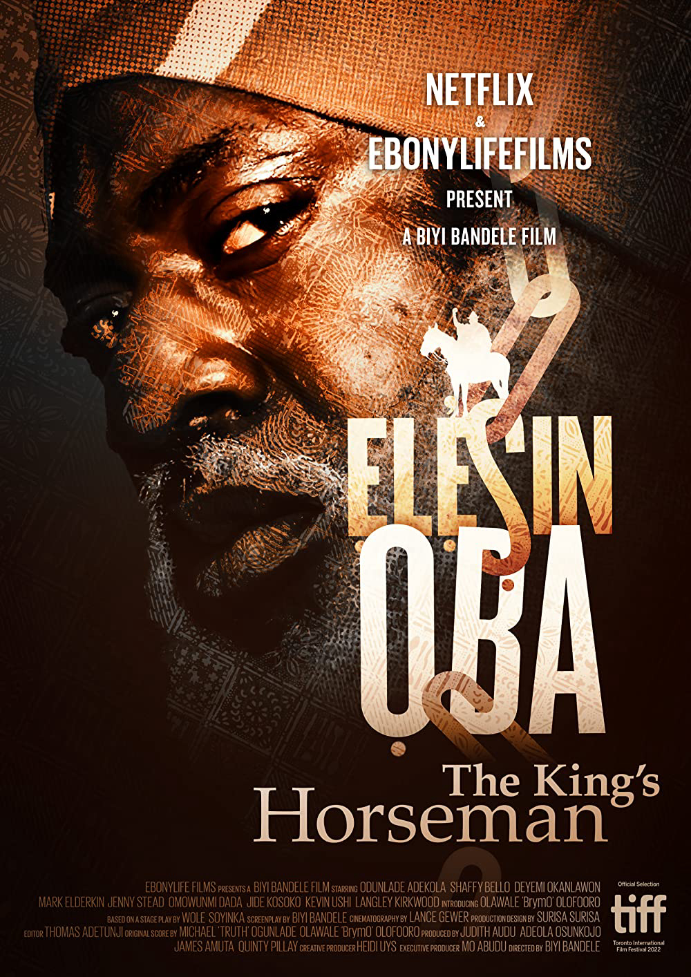 Banner Phim Kỵ Sĩ Dẫn Đường Của Nhà Vua (Elesin Oba: The King's Horseman)