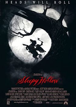 Banner Phim Kỵ Sĩ Không Đầu (Sleepy Hollow)