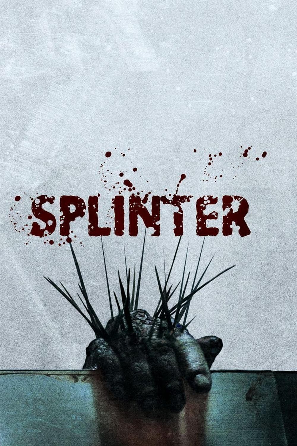 Banner Phim Ký Sinh Dưới Da (Splinter)