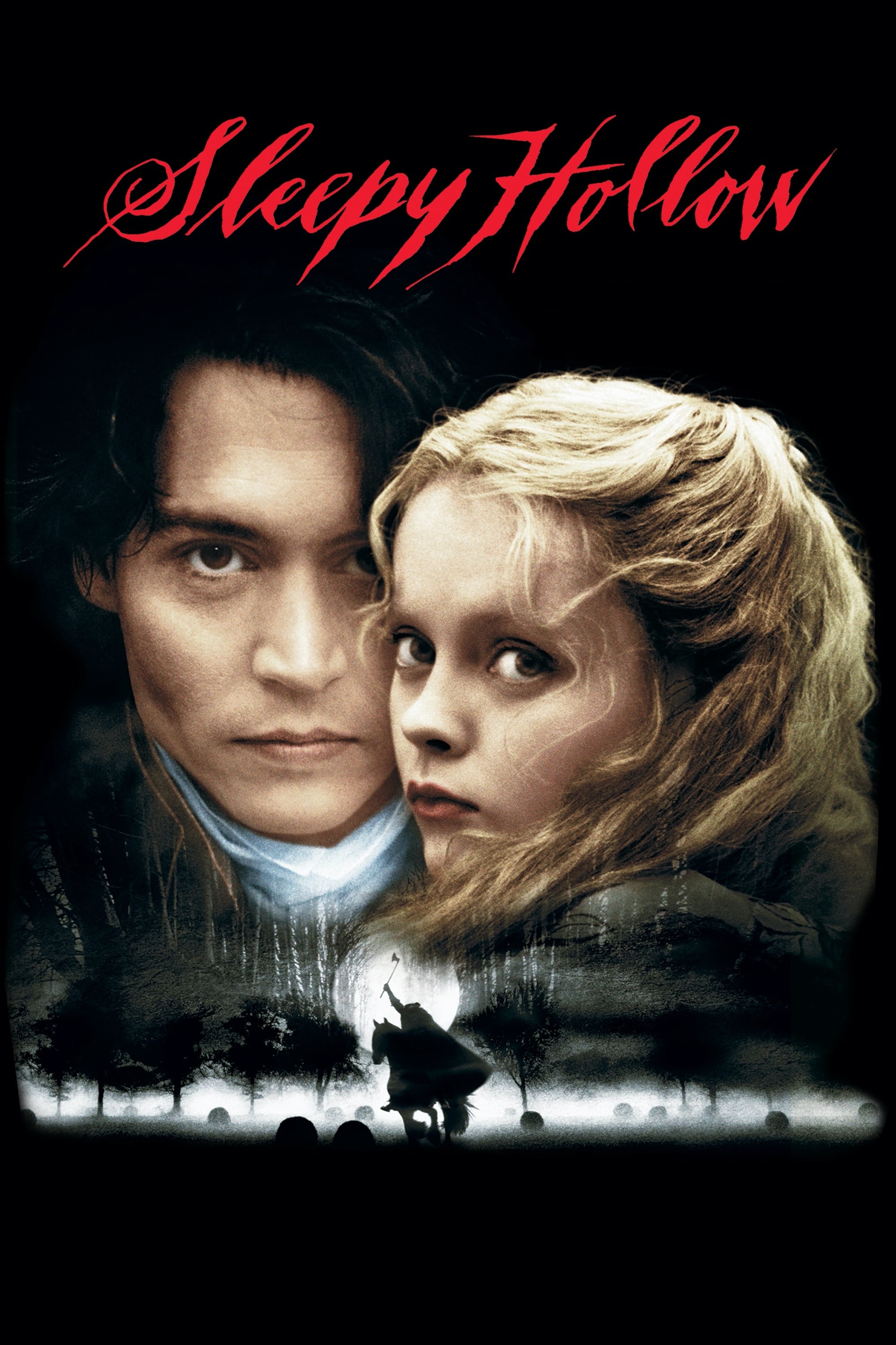 Banner Phim Kỵ Sỹ Không Đầu (Sleepy Hollow)