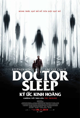 Banner Phim Ký Ức Kinh Hoàng (Doctor Sleep)